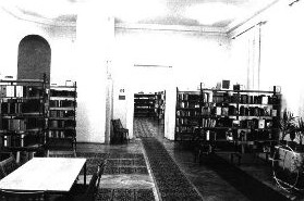 A perkátai gyermekkönyvtár 1978-ban