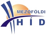 Mezofoldi hid logo
